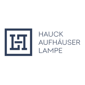 Hauck Aufhäuser Lampe